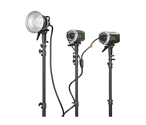 Quadralite Atlas FH1200 głowica błyskowa - 1489714 - zdjęcie